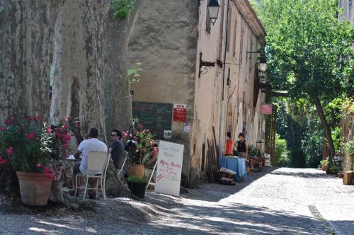 Le Moulin Bas