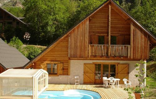 Odalys Chalet Le Pleynet