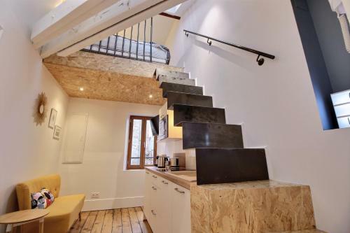 Apartamentos Appartements Design Hypercentre