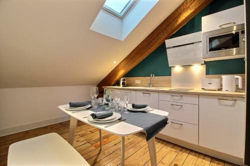 Apartamentos Appartements Design Hypercentre
