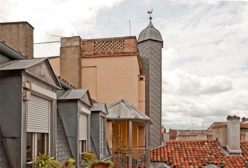 Apartamento Esquirol Duplex Terrasse Hyper Centre