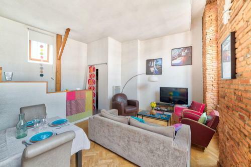 Apartamento Carmes Cour Hyper Centre