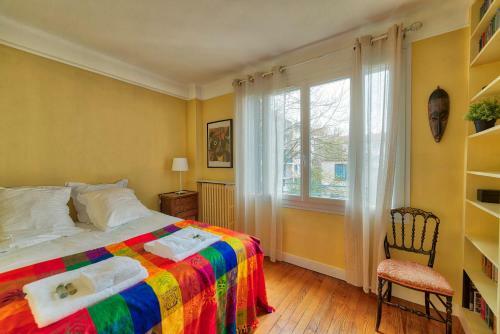 Apartamento Barcelone Balcon Parking Hyper Centre