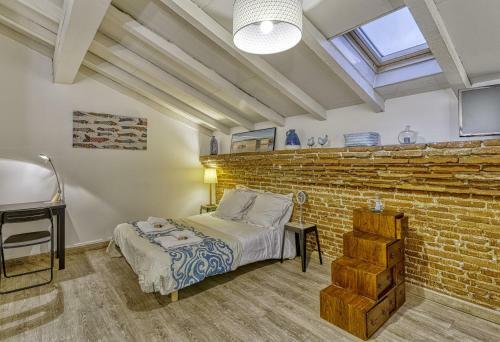 Apartamento Toits Place Du Capitole Hyper Centre