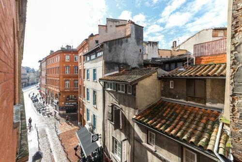 Apartamento Esquirol Changes Balcon Hyper Centre