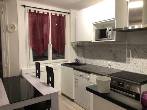 Apartamento Dupuy T3 Aseptis�