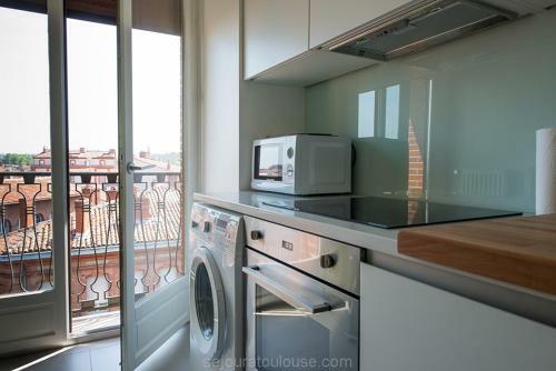 Apartamento Ozenne Carmes Balcon Hyper Centre