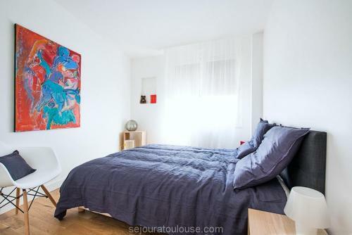 Apartamento Ozenne Carmes Balcon Hyper Centre