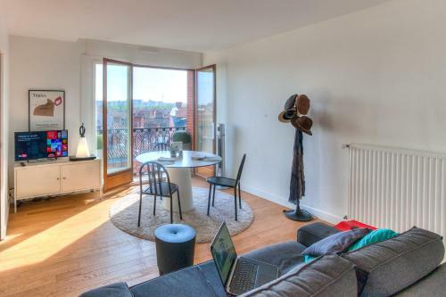Apartamento Ozenne Carmes Balcon Hyper Centre