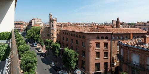 Apartamento Ozenne Carmes Balcon Hyper Centre