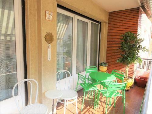 Apartamento Bayard Schuman Balcon Parking Hyper Centre