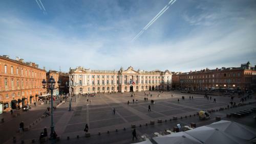 Apartamento Rempart Saint Etienne Hyper Centre