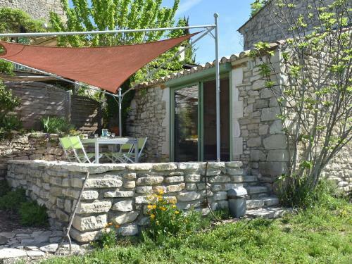 Villa Holiday Home Saint-jean-de-maru�jols-et-av�jan