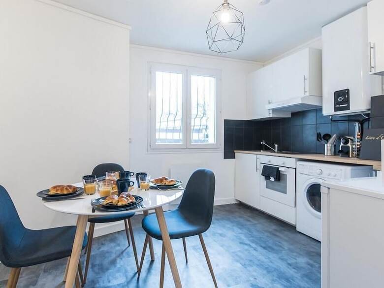 Apartamento Le Cocon St�phanois