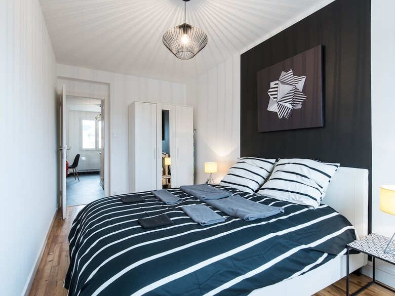 Apartamento Le Cocon St�phanois