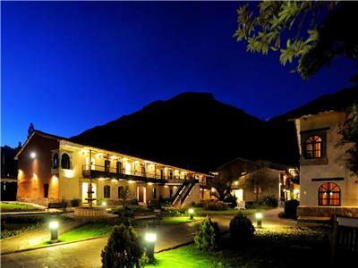 Hotel Sonesta Posada Del Inca Sacred Valley