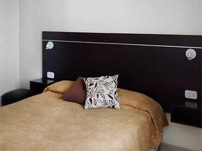 Apartamento Paradise Departamentos