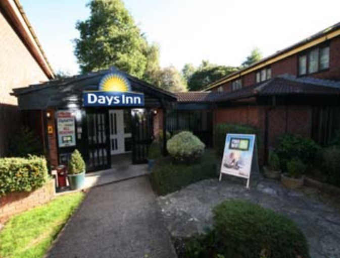 Hotel Days Inn Bristol M5