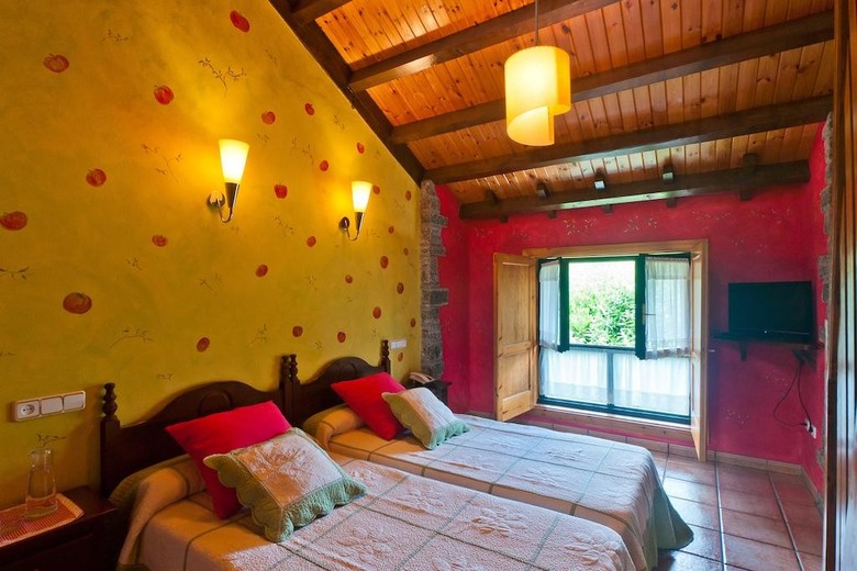 Hotel Costa De Rodiles