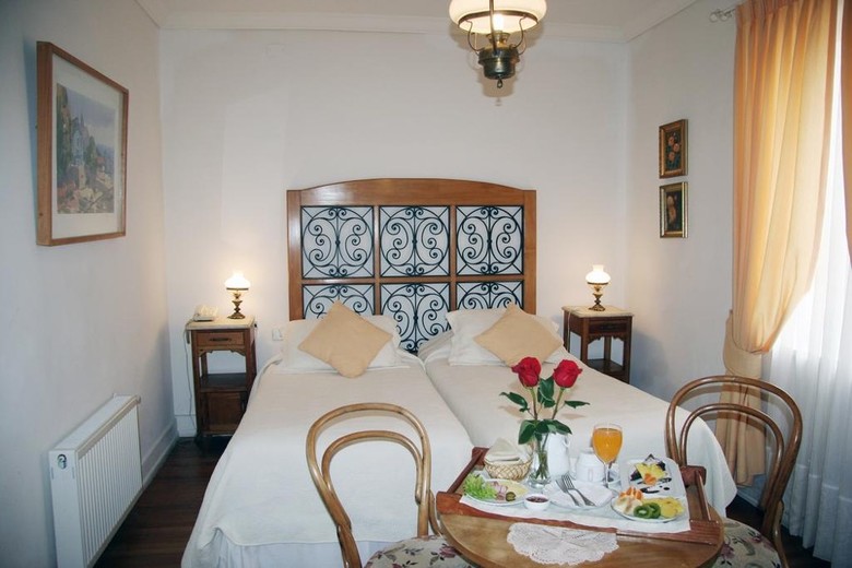 Hotel Boutique Patrimonial Somerscales