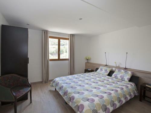 Modern Villa In Roquebrun With Private Pool