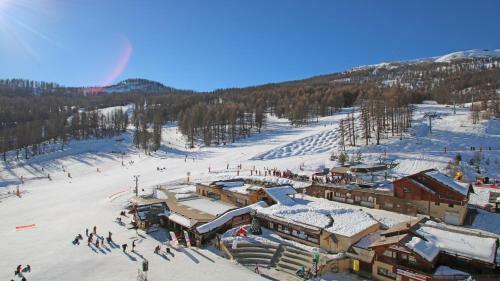 Apartamento Pendine - Cimes Et Neige