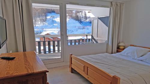 Apartamento Pendine - Cimes Et Neige