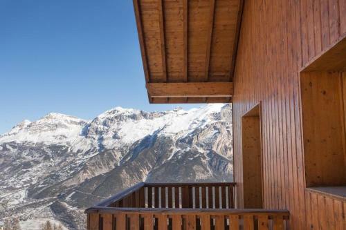 Apartamentos Les Gentianes - Cimes Et Neige
