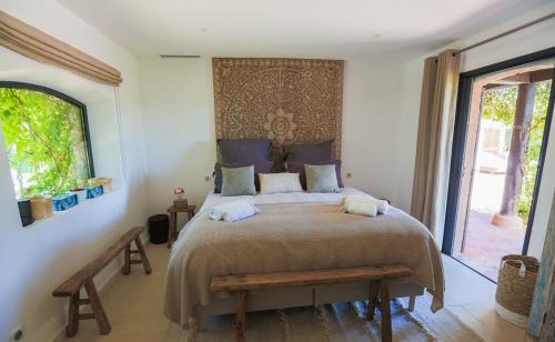 Villa Havre De Paix Avec Piscine � Ramatuelle