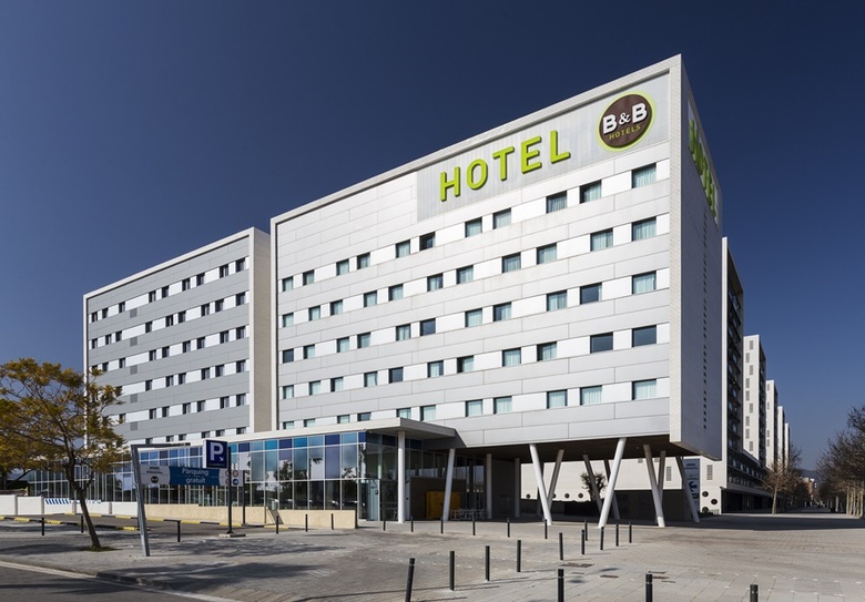 B&B Hotel Viladecans