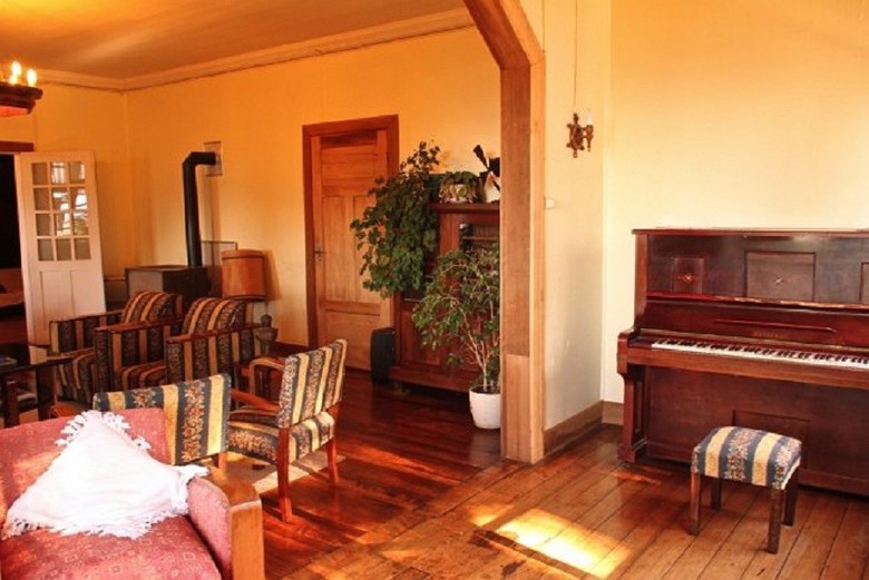 Playa Maqui Lodge