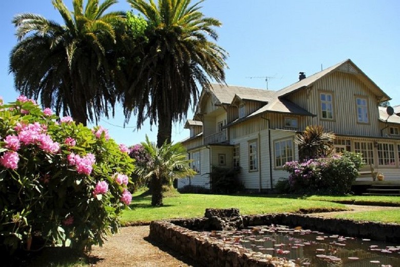 Playa Maqui Lodge