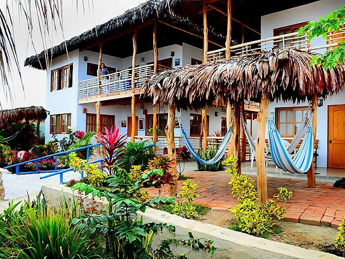 Hotel Villa Esperanza De Costa Azul
