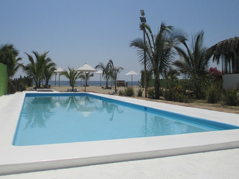 Hotel Villa Esperanza De Costa Azul