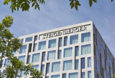 Steigenberger Hotel Am Kanzleramt