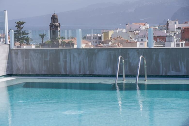 Hotel Af Valle Orotava