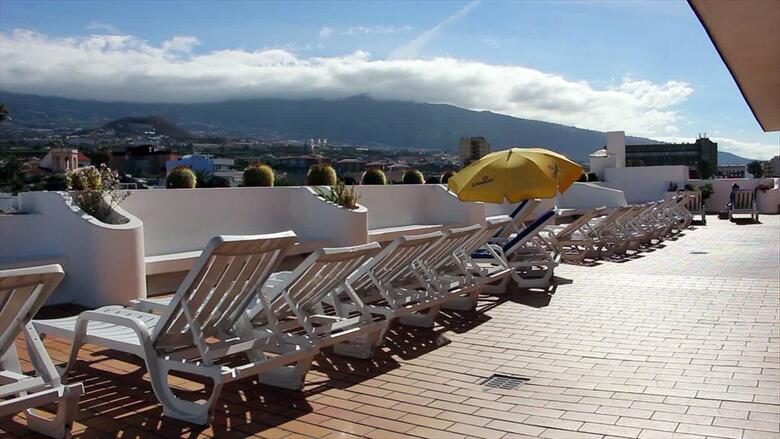 Hotel Af Valle Orotava