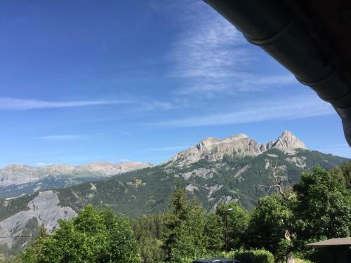 Apartamento Appartement Auberge De Pra Loup