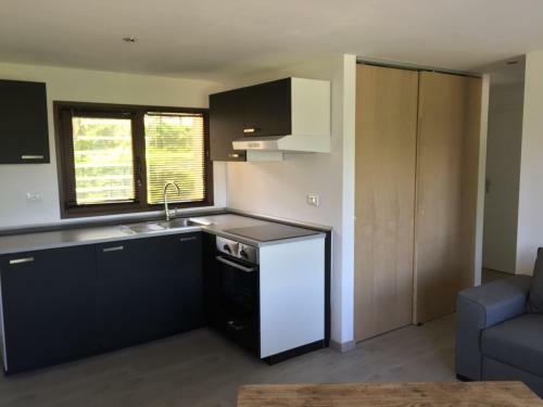 Apartamento Appartement Auberge De Pra Loup