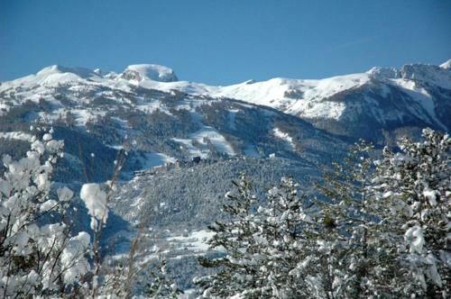 Apartamento Appartement Auberge De Pra Loup