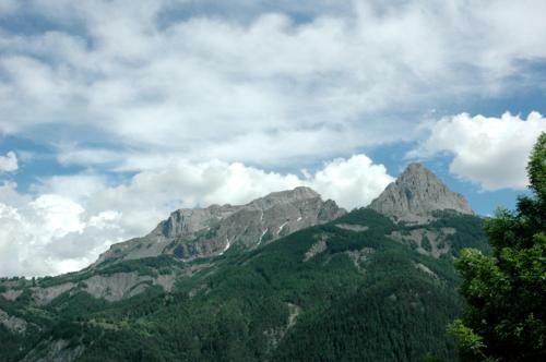 Apartamento Appartement Auberge De Pra Loup