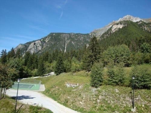 Apartment Style Montagne Avec Agr�able Balcon 1