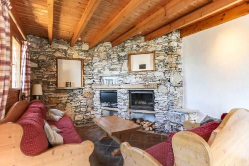 Chalet Forsysthia - Alpes-horizon