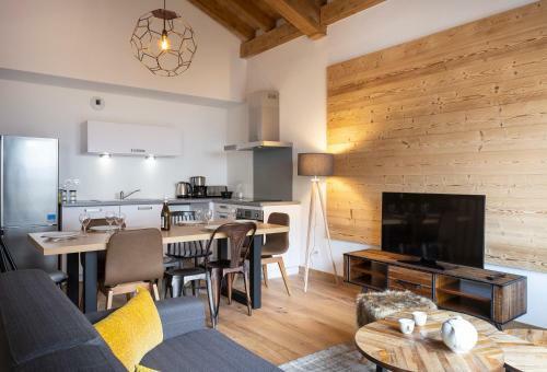 Apartamento My Second Home - Le Diamant Des Neiges