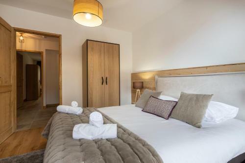 Apartamento My Second Home - Le Diamant Des Neiges