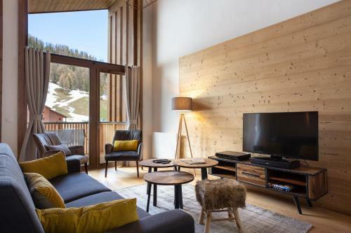 Apartamento My Second Home - Le Diamant Des Neiges