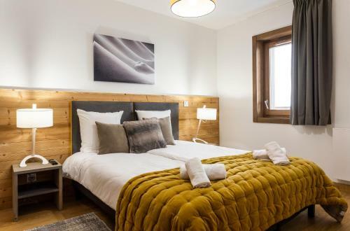 Apartamento My Second Home - Le Diamant Des Neiges