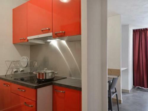Apartment St Jacques 92
