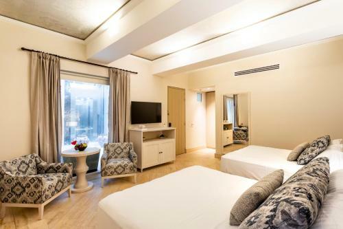 Hotel Eurostars Marqu�s De Villalta