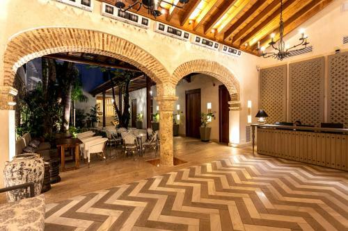 Hotel Eurostars Marqu�s De Villalta